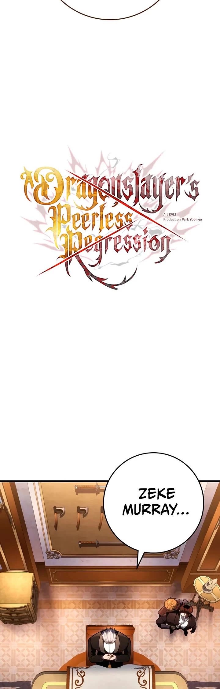 A Dragonslayer's Peerless Regression chapter 54 page 10