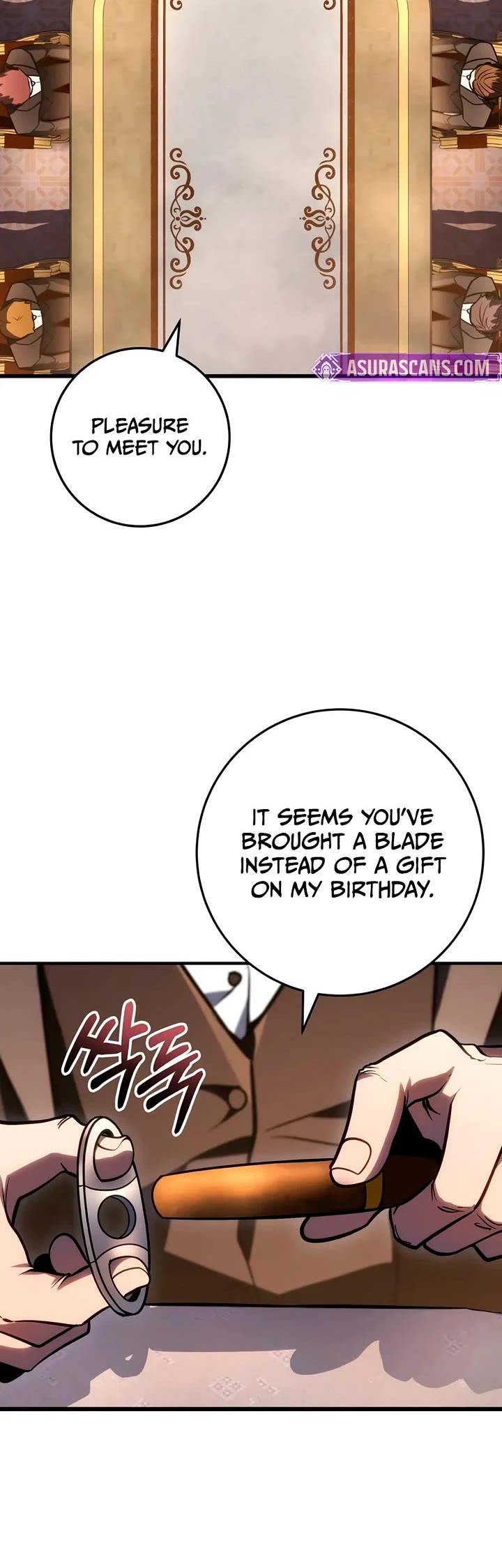 A Dragonslayer's Peerless Regression chapter 54 page 11