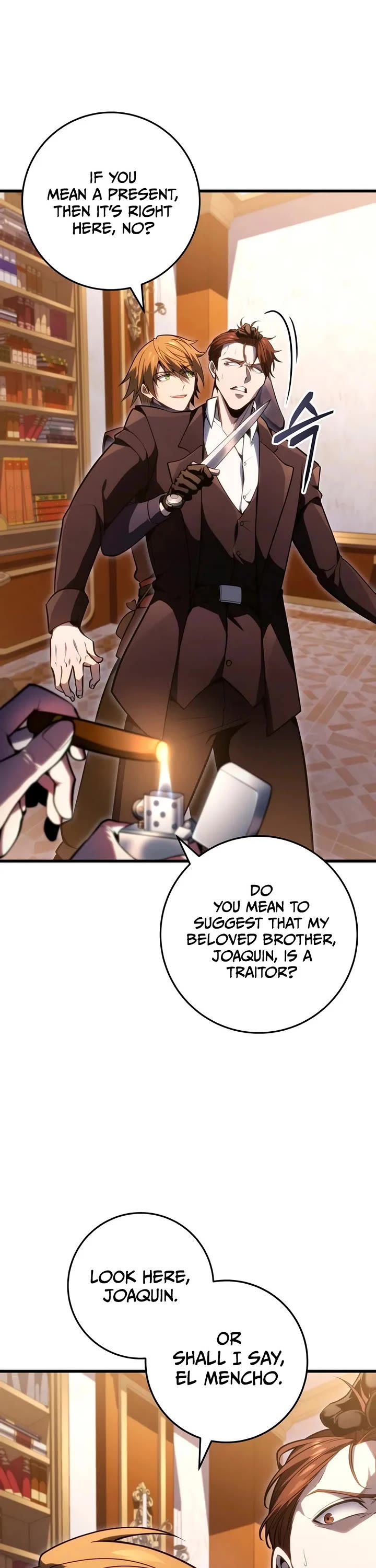 A Dragonslayer's Peerless Regression chapter 54 page 12