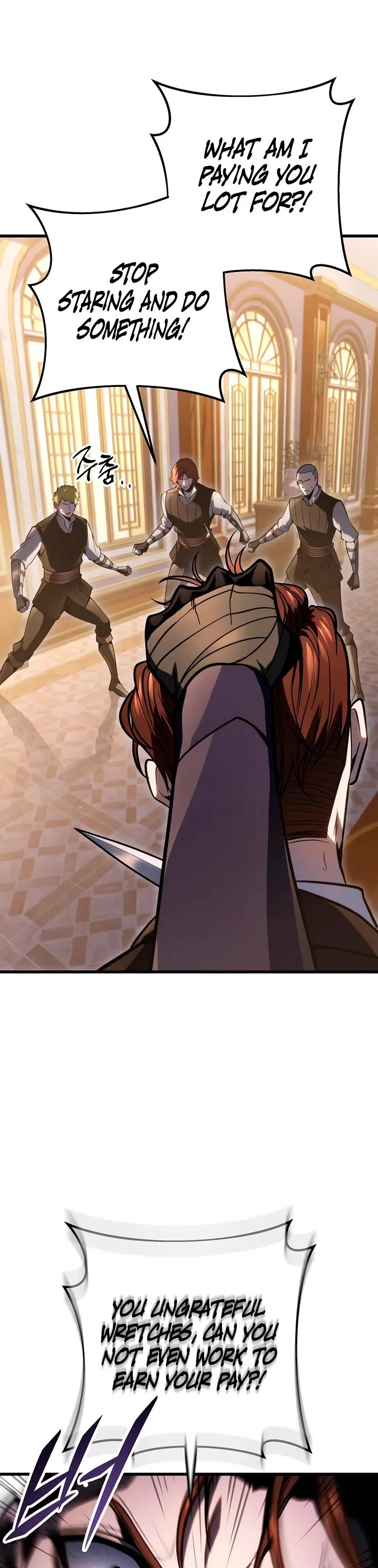 A Dragonslayer's Peerless Regression chapter 54 page 14