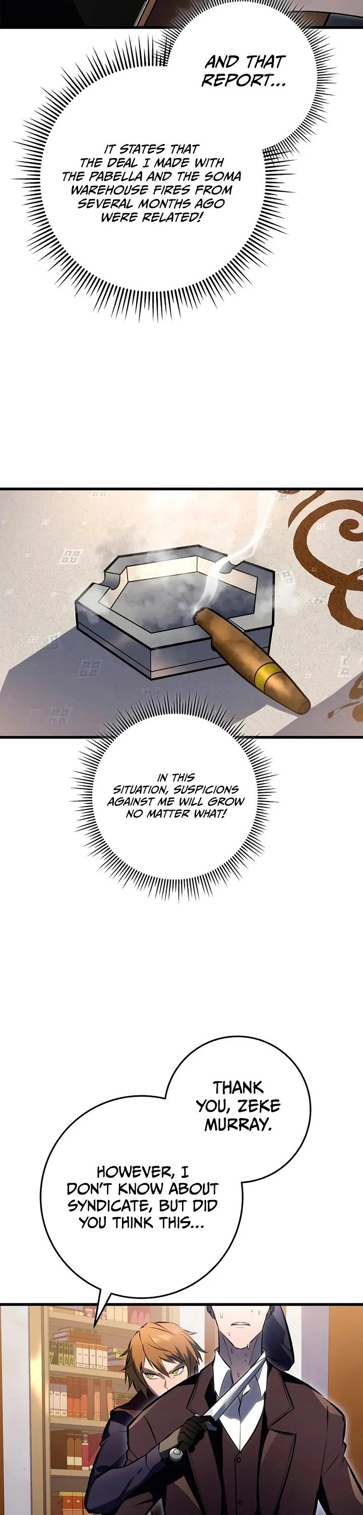 A Dragonslayer's Peerless Regression chapter 54 page 27