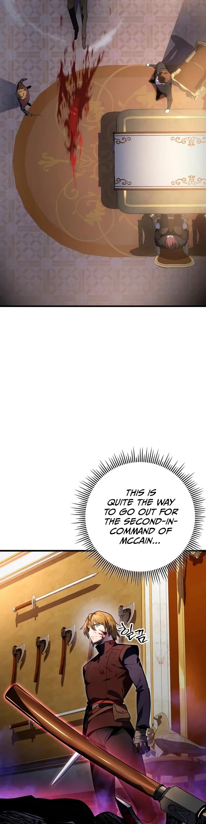 A Dragonslayer's Peerless Regression chapter 54 page 36