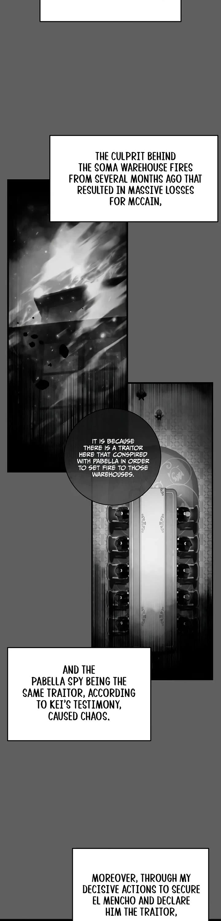 A Dragonslayer's Peerless Regression chapter 54 page 40