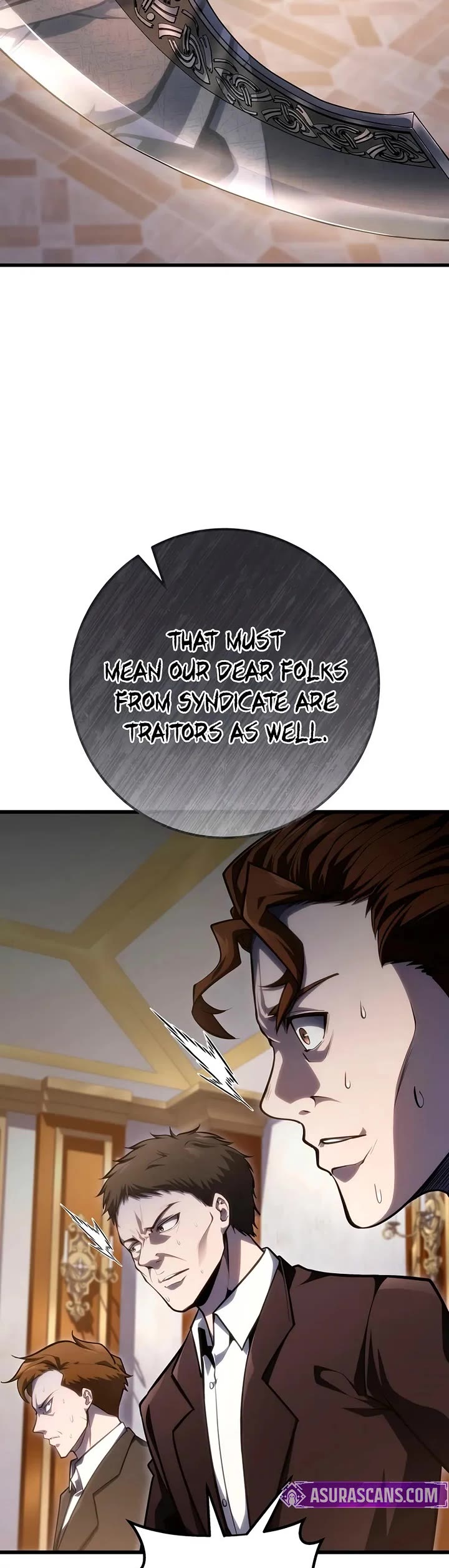 A Dragonslayer's Peerless Regression chapter 54 page 49