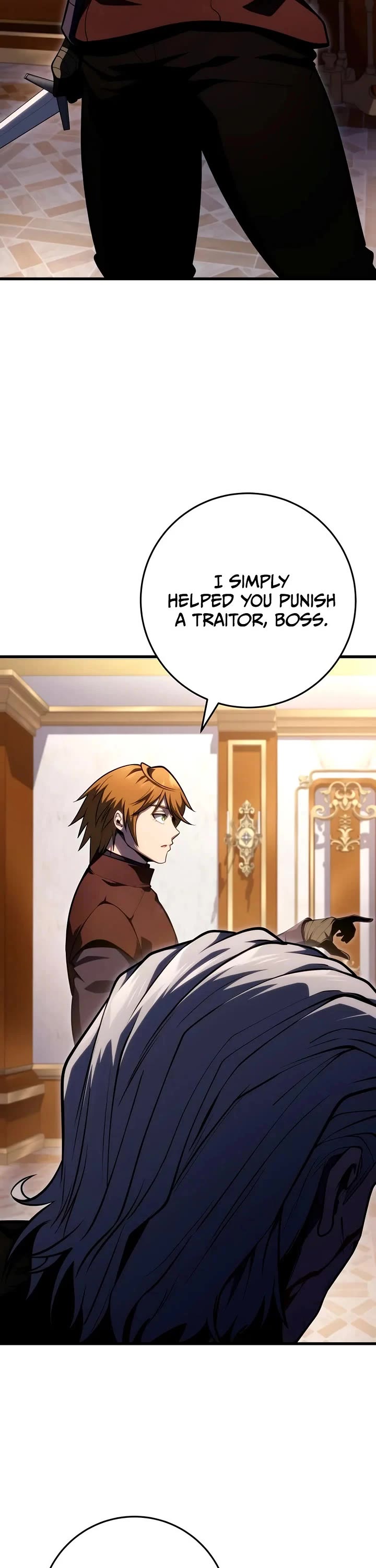 A Dragonslayer's Peerless Regression chapter 54 page 57