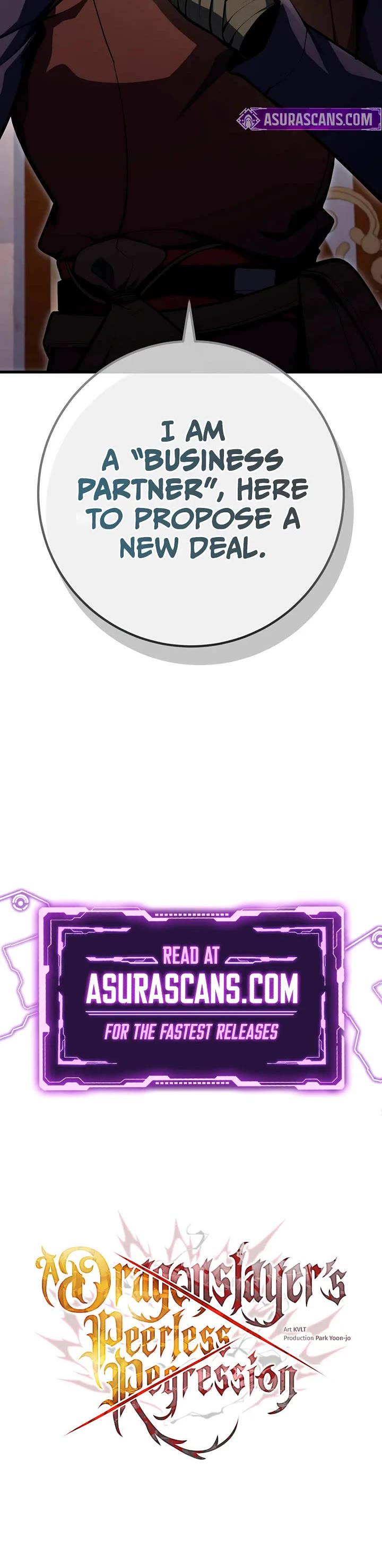 A Dragonslayer's Peerless Regression chapter 54 page 63