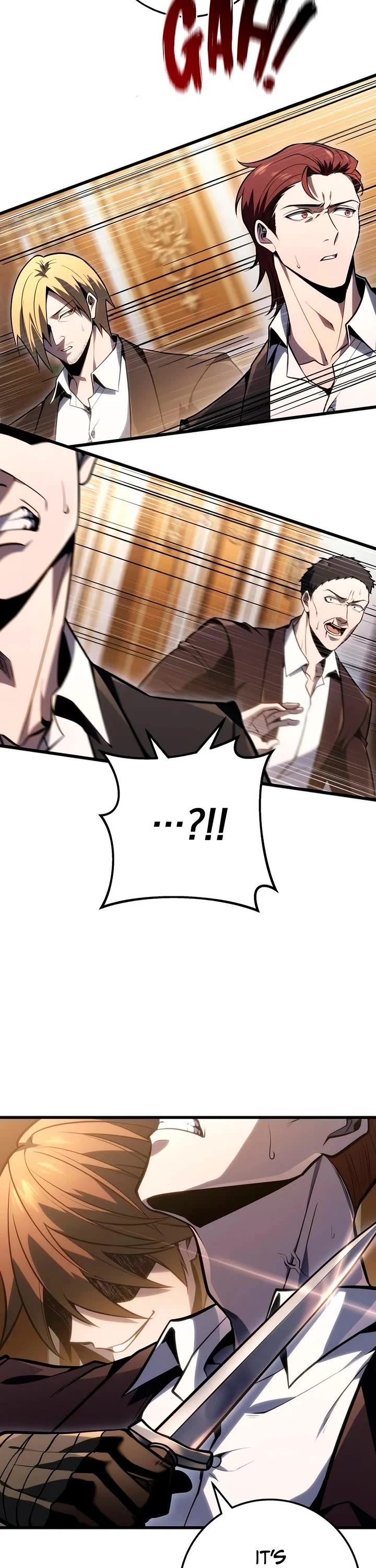 A Dragonslayer's Peerless Regression chapter 54 page 8