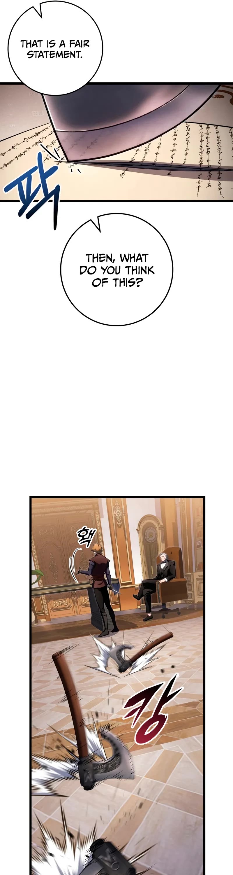 A Dragonslayer's Peerless Regression chapter 55 page 12