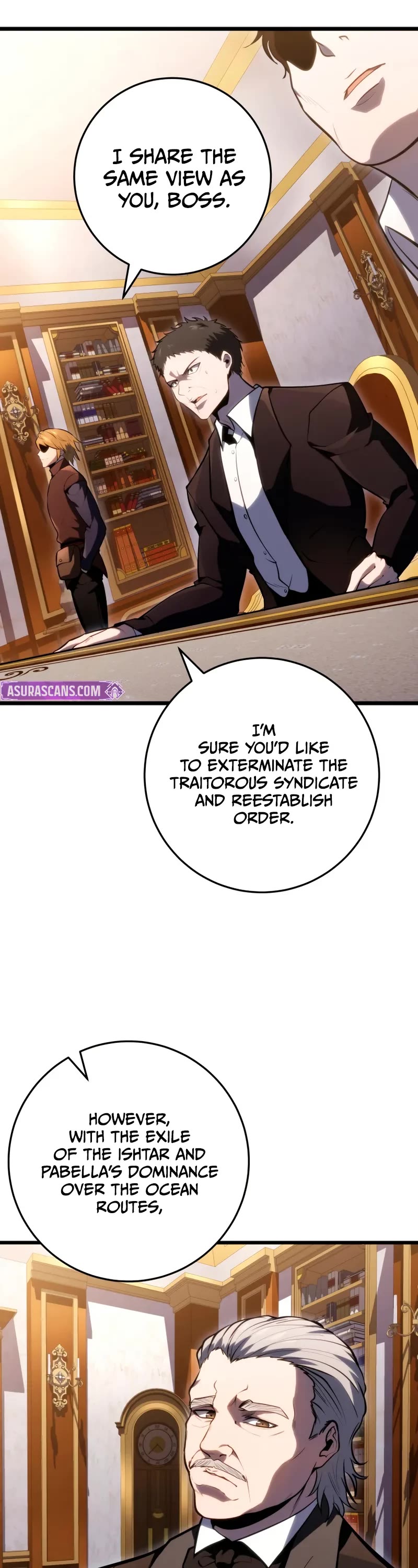 A Dragonslayer's Peerless Regression chapter 55 page 3