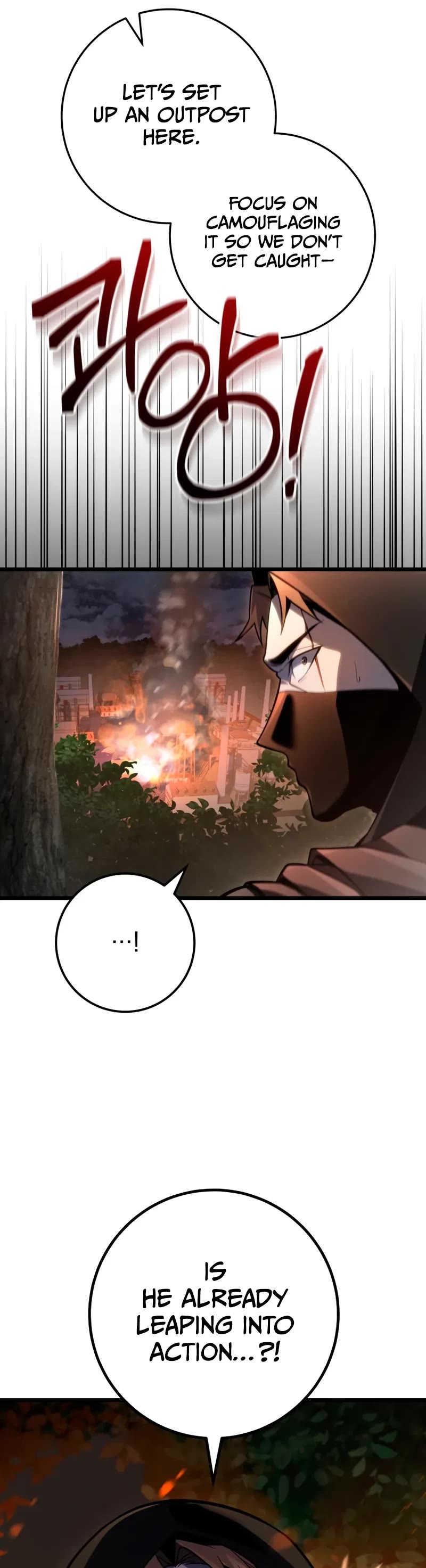 A Dragonslayer's Peerless Regression chapter 55 page 35