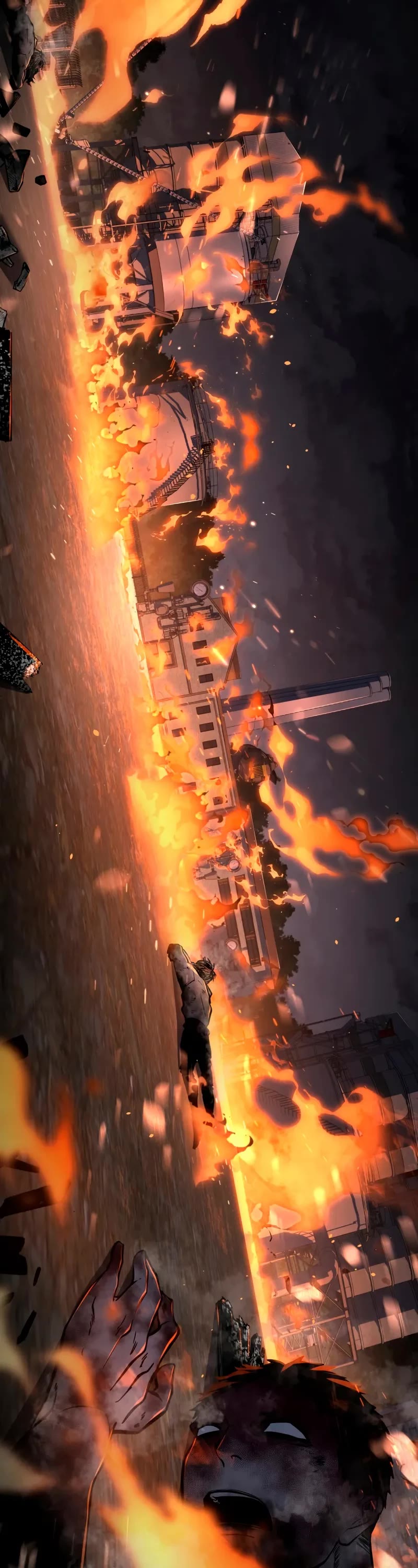 A Dragonslayer's Peerless Regression chapter 55 page 38