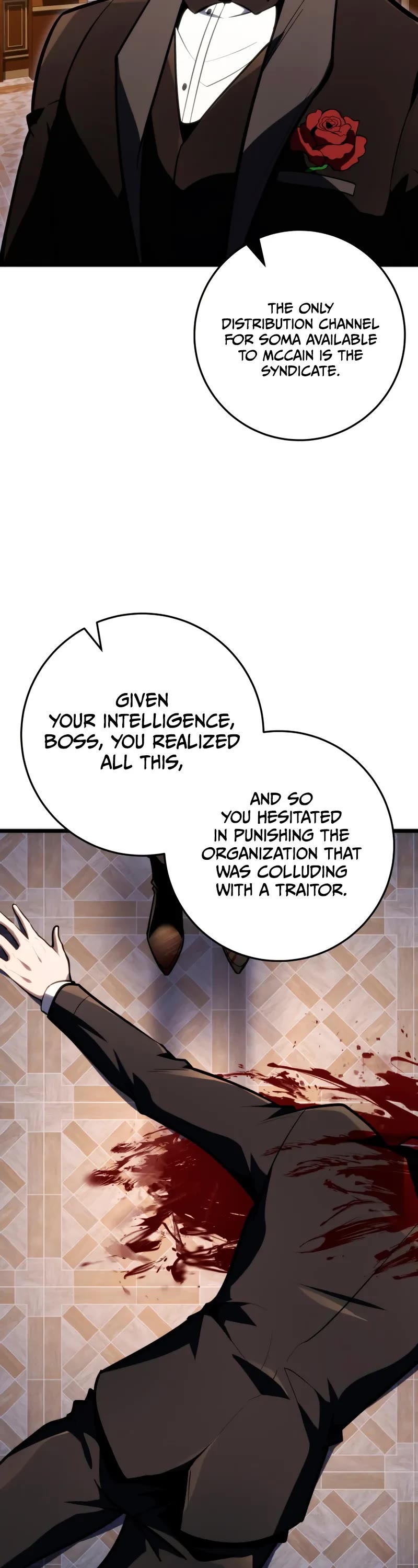 A Dragonslayer's Peerless Regression chapter 55 page 4