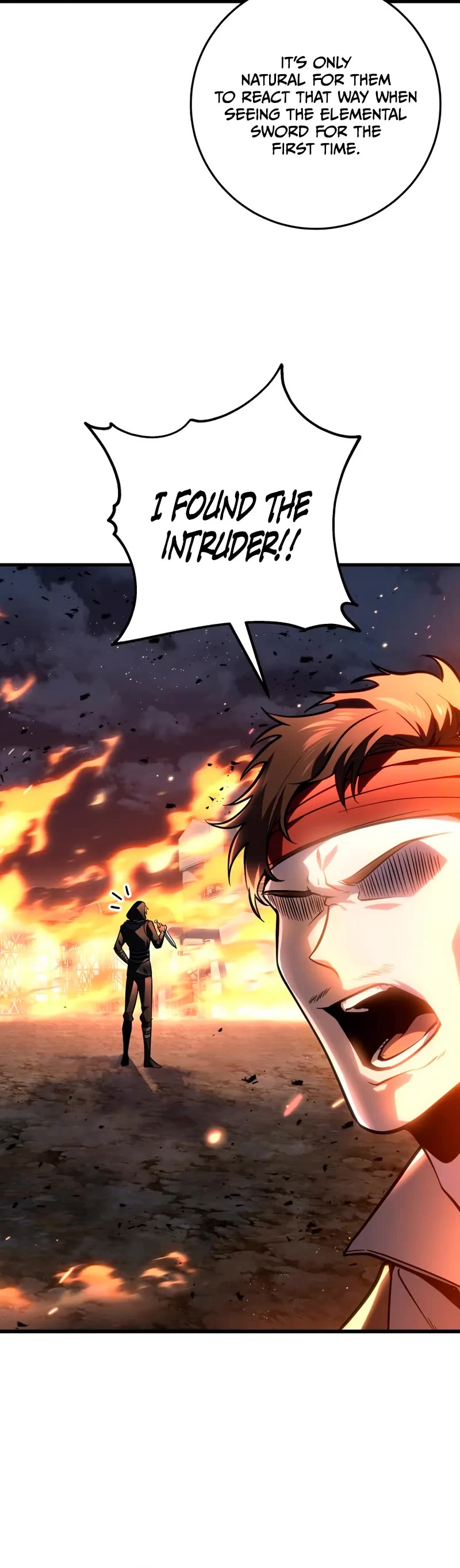 A Dragonslayer's Peerless Regression chapter 55 page 41