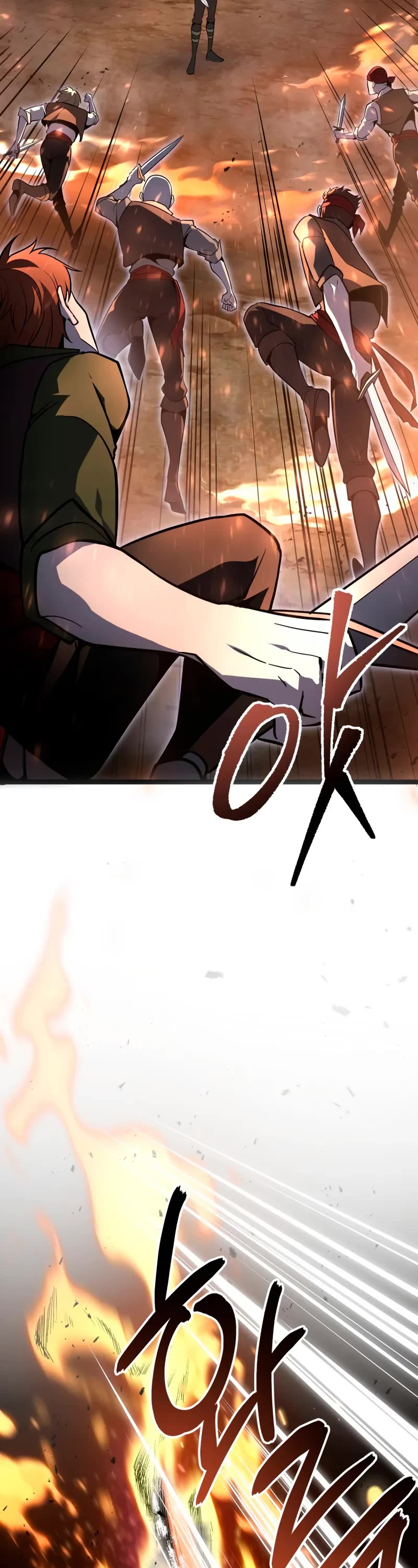 A Dragonslayer's Peerless Regression chapter 55 page 43