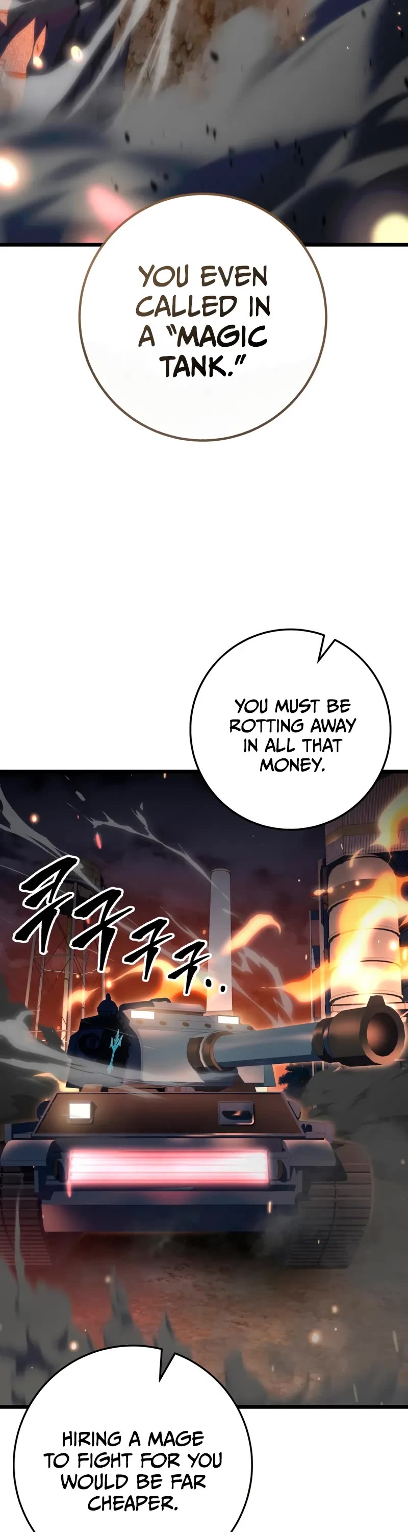 A Dragonslayer's Peerless Regression chapter 55 page 53