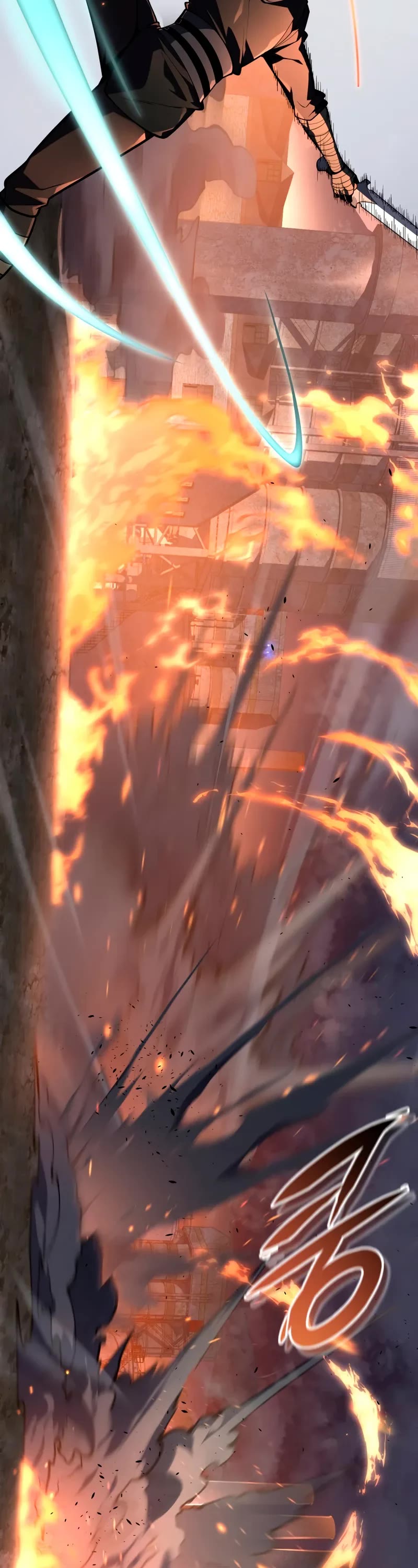 A Dragonslayer's Peerless Regression chapter 55 page 59