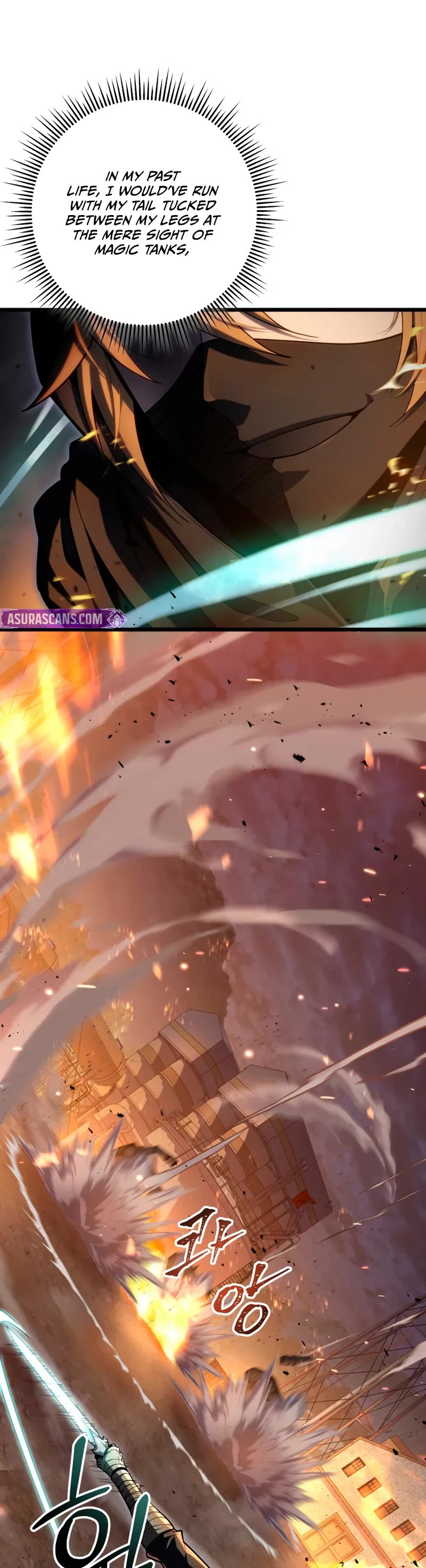 A Dragonslayer's Peerless Regression chapter 55 page 65