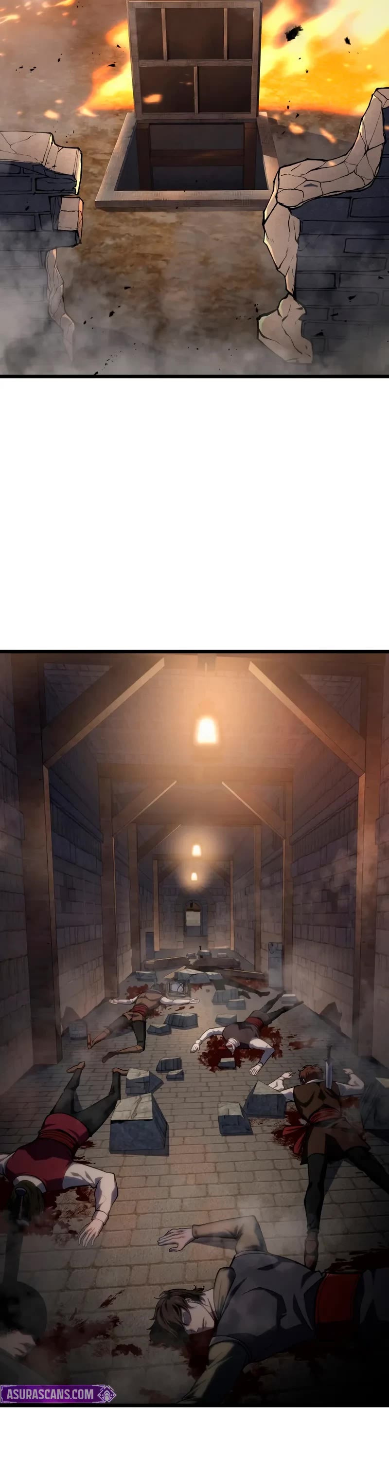 A Dragonslayer's Peerless Regression chapter 55 page 67