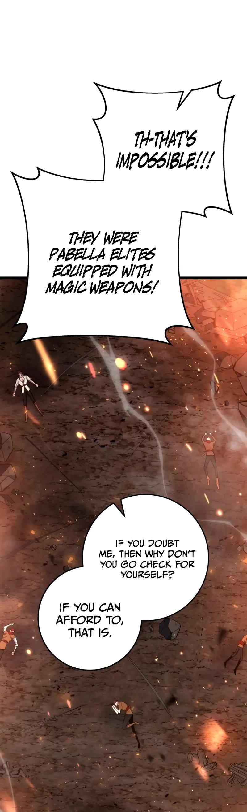 A Dragonslayer's Peerless Regression chapter 56 page 10