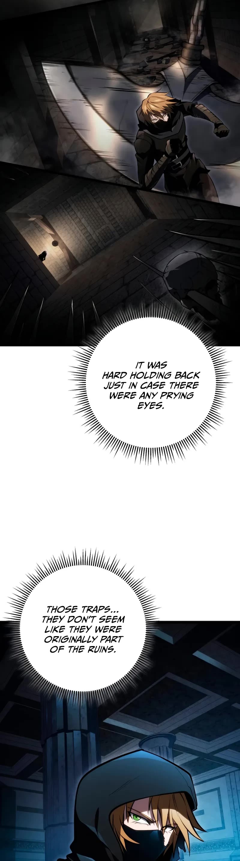 A Dragonslayer's Peerless Regression chapter 56 page 20