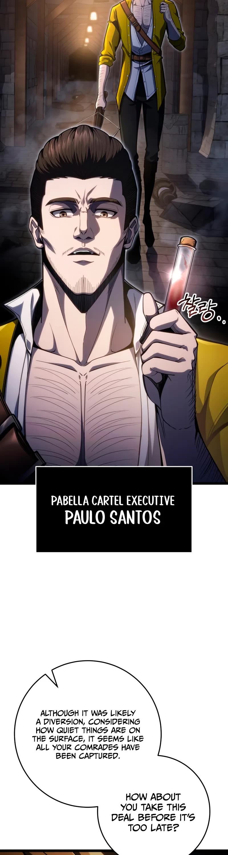 A Dragonslayer's Peerless Regression chapter 56 page 3