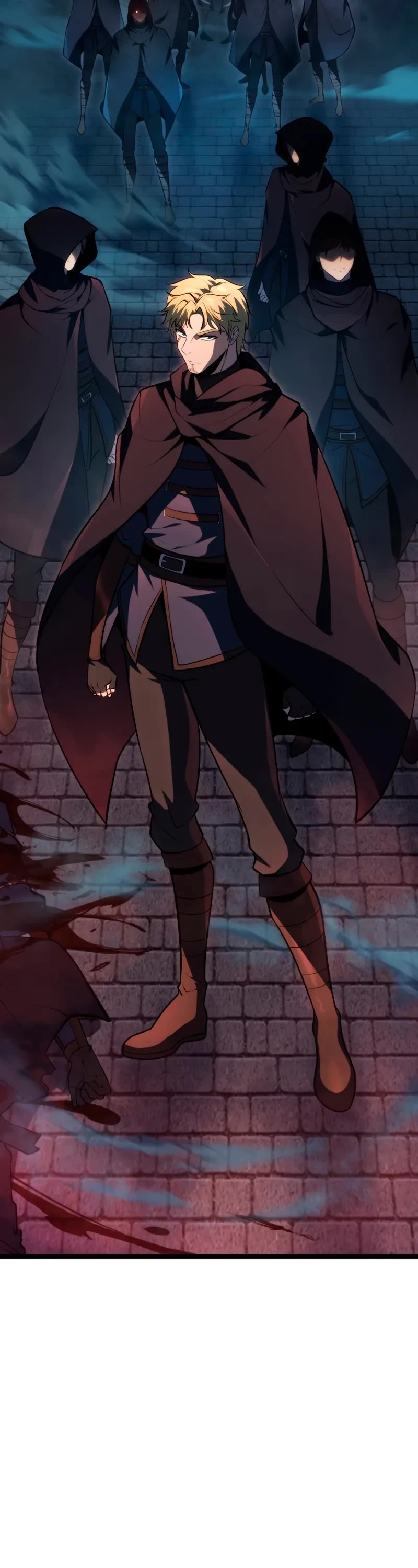 A Dragonslayer's Peerless Regression chapter 56 page 31