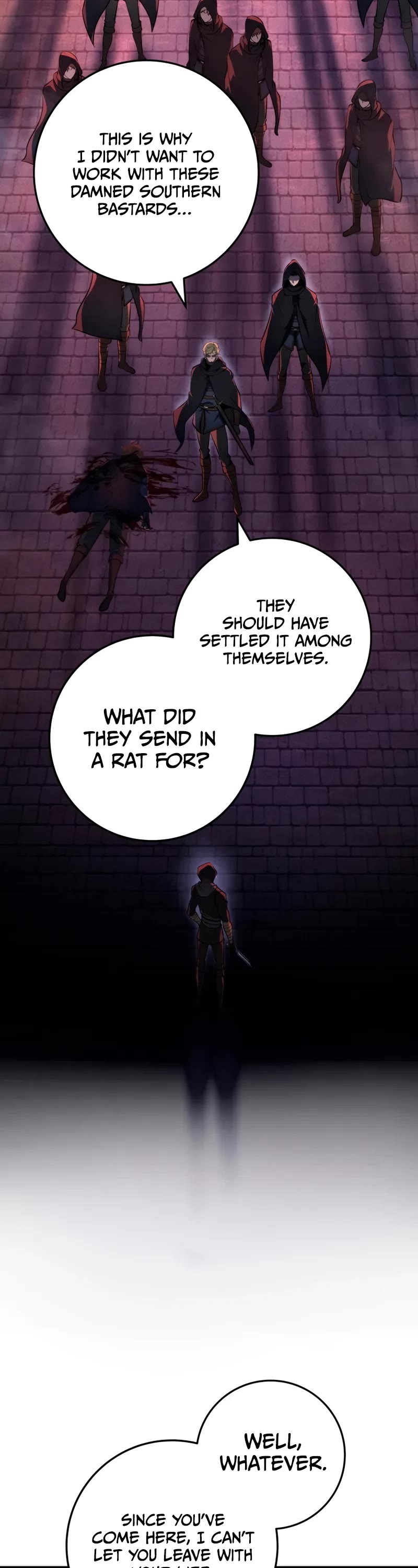 A Dragonslayer's Peerless Regression chapter 56 page 33