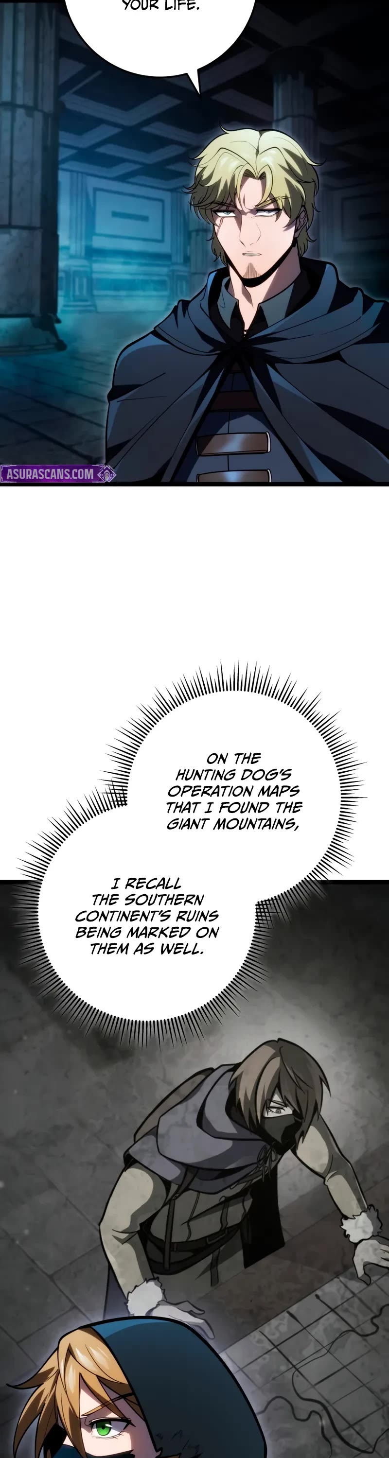 A Dragonslayer's Peerless Regression chapter 56 page 34