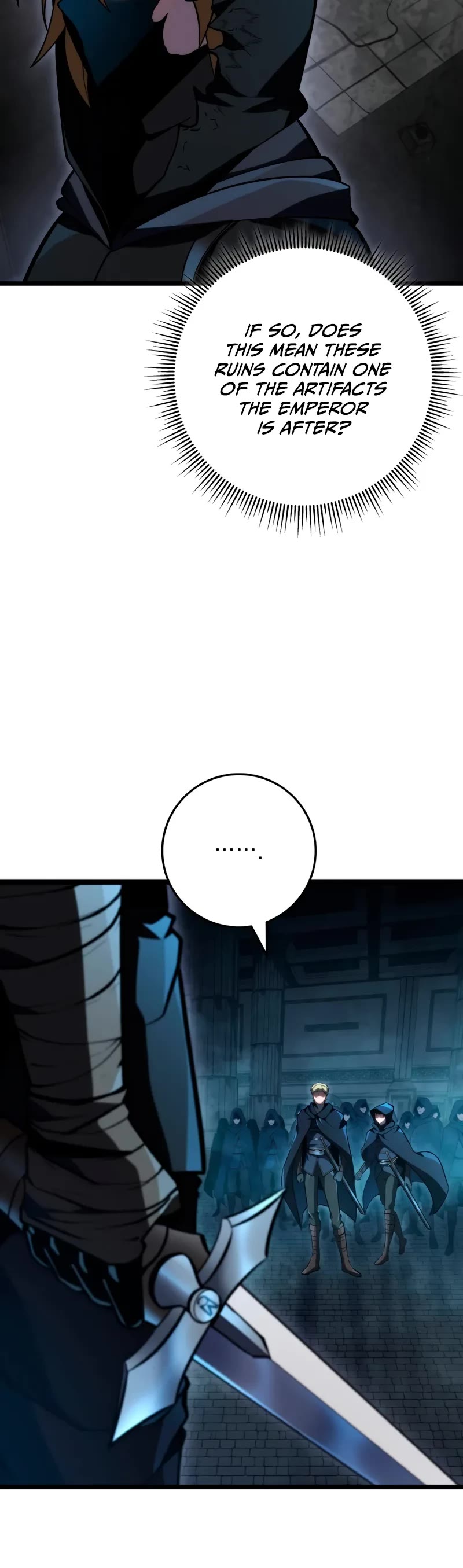 A Dragonslayer's Peerless Regression chapter 56 page 35