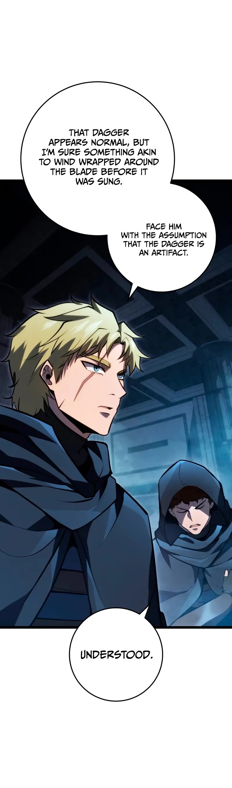 A Dragonslayer's Peerless Regression chapter 56 page 36