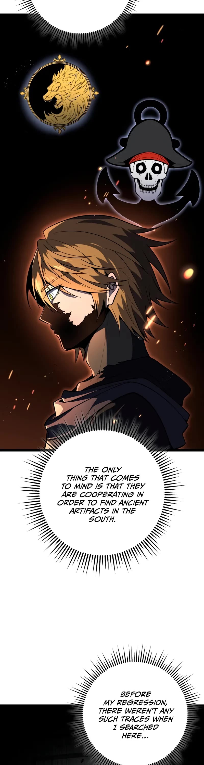 A Dragonslayer's Peerless Regression chapter 56 page 55