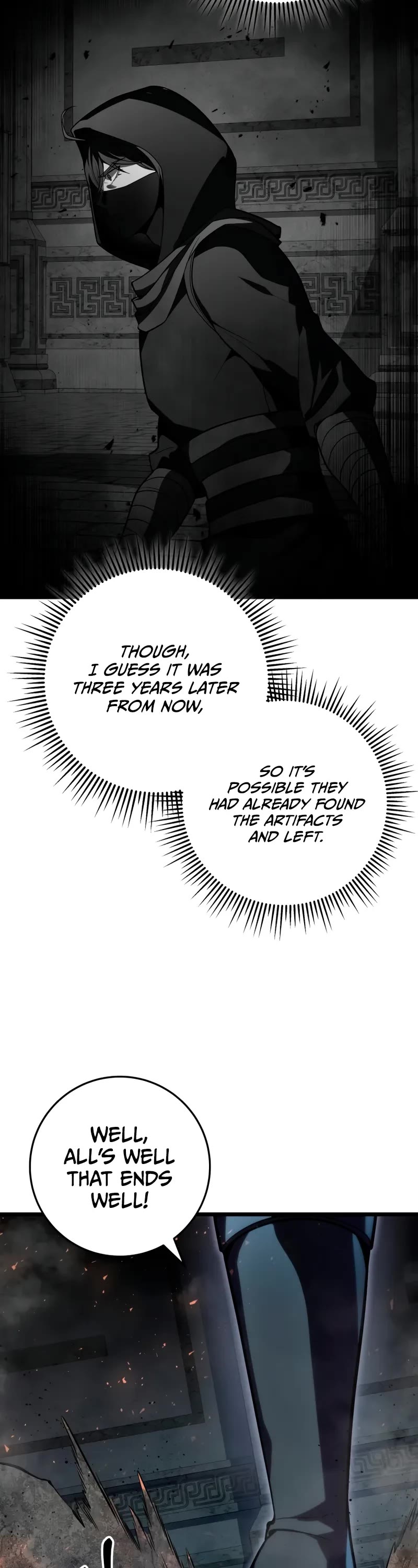 A Dragonslayer's Peerless Regression chapter 56 page 56