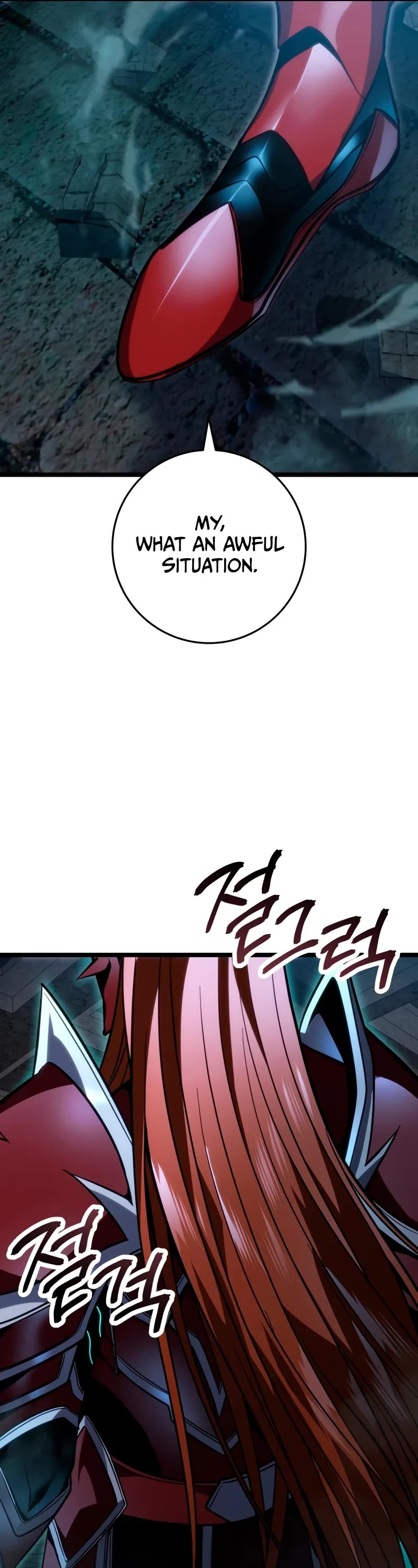 A Dragonslayer's Peerless Regression chapter 56 page 59