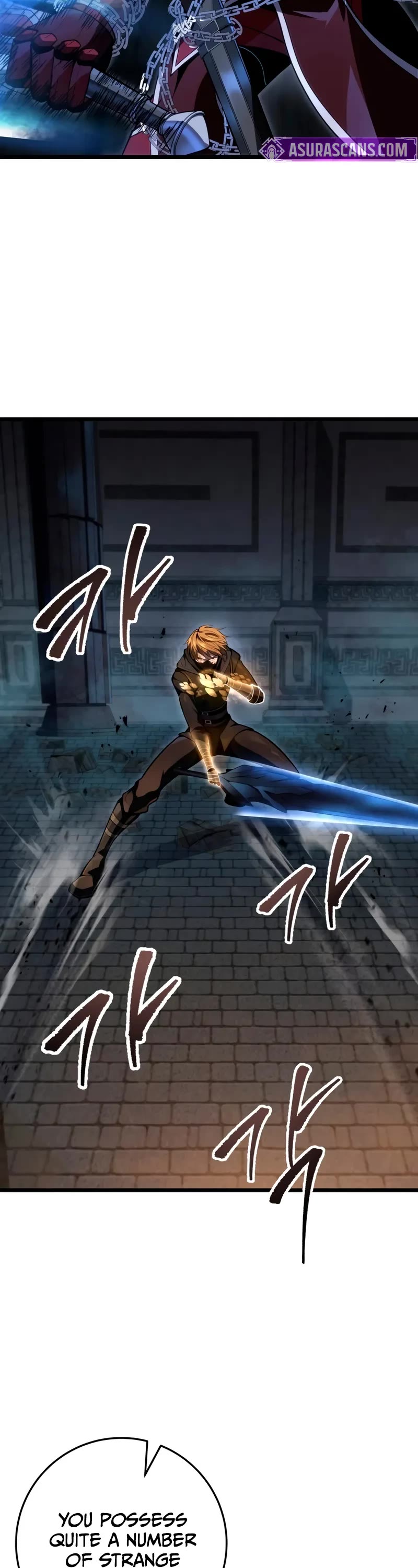 A Dragonslayer's Peerless Regression chapter 57 page 32