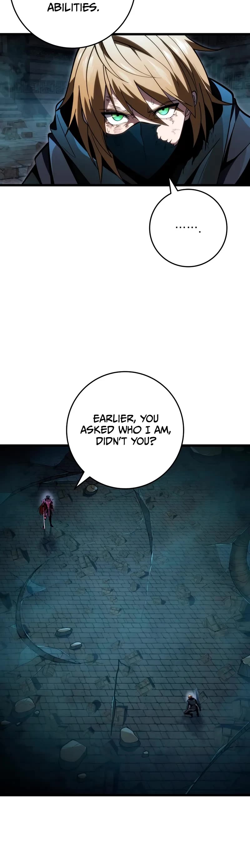 A Dragonslayer's Peerless Regression chapter 57 page 33