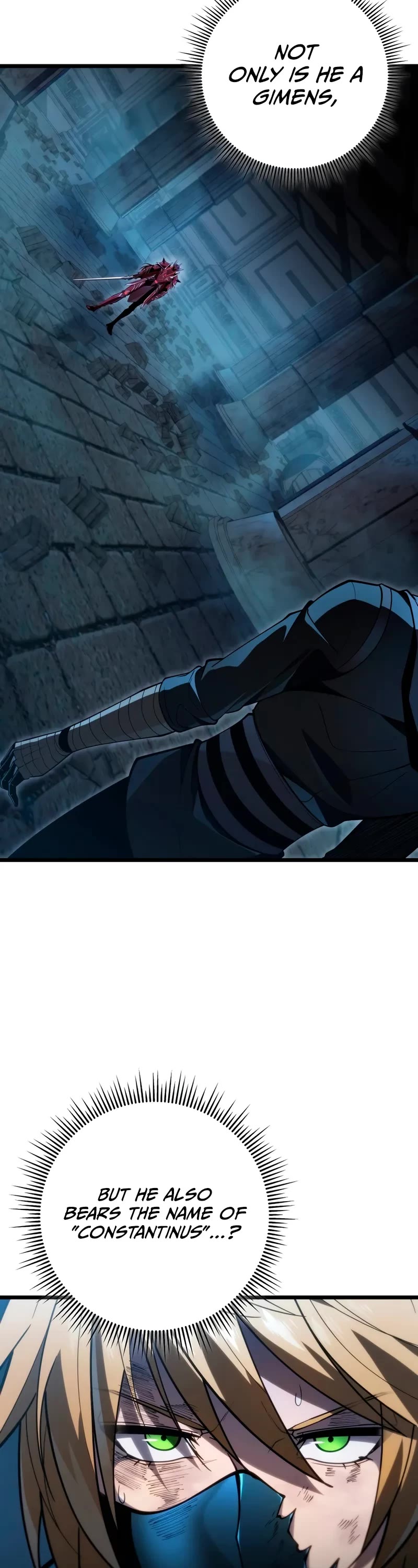 A Dragonslayer's Peerless Regression chapter 57 page 37