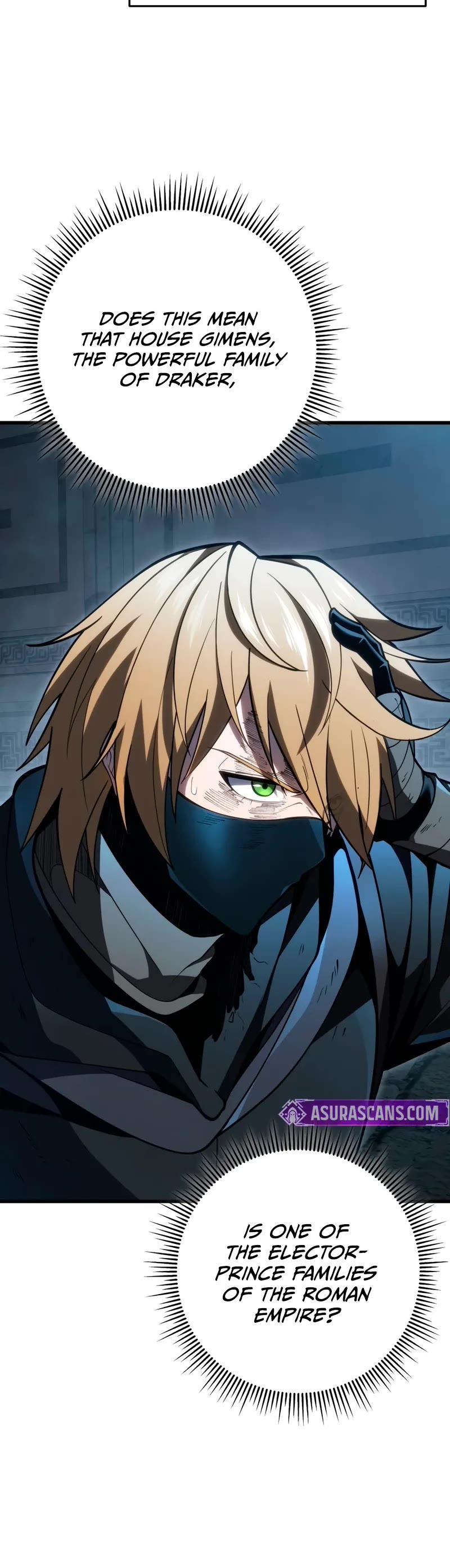 A Dragonslayer's Peerless Regression chapter 57 page 39