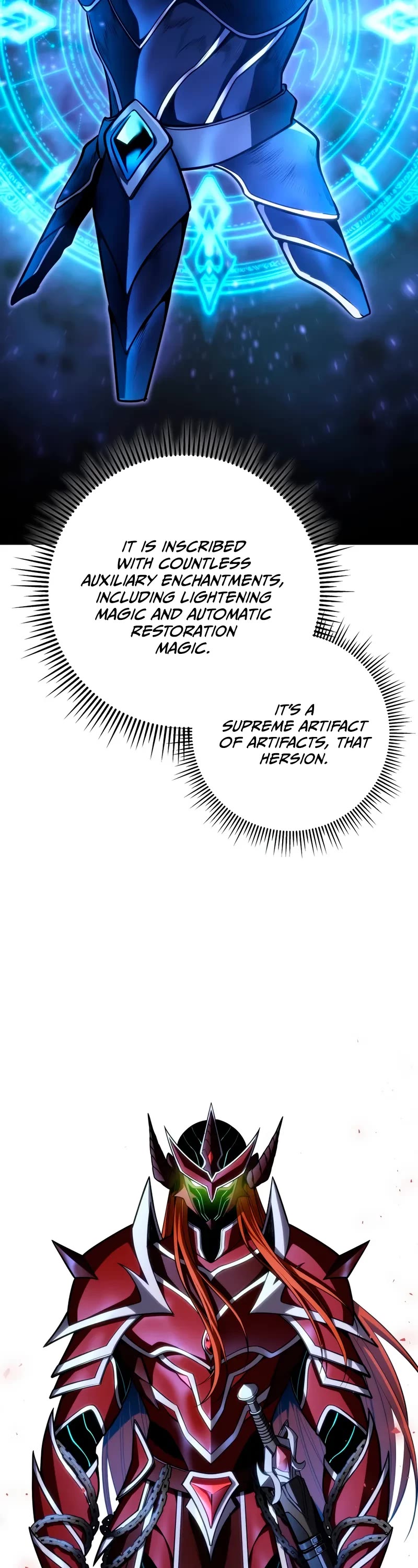 A Dragonslayer's Peerless Regression chapter 57 page 4