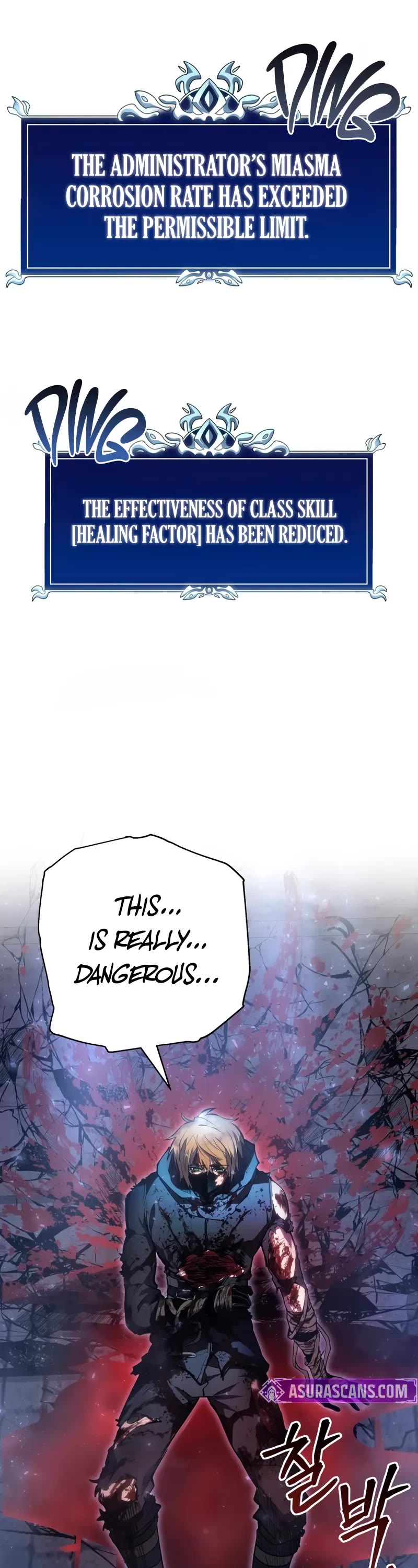 A Dragonslayer's Peerless Regression chapter 57 page 63