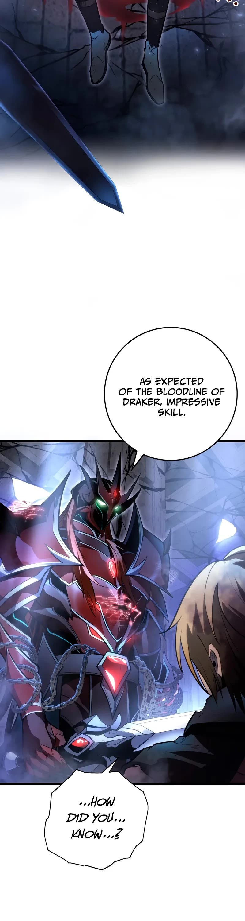 A Dragonslayer's Peerless Regression chapter 57 page 64