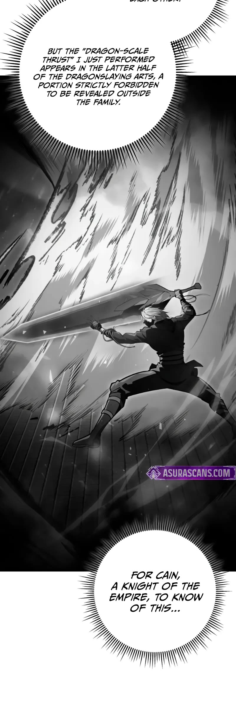 A Dragonslayer's Peerless Regression chapter 57 page 67