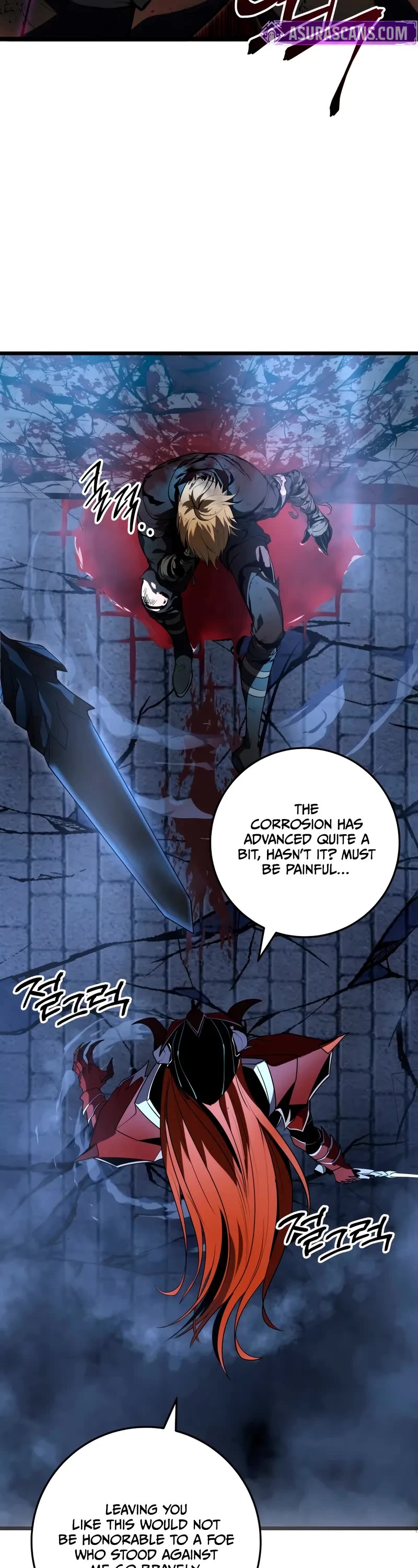 A Dragonslayer's Peerless Regression chapter 57 page 69