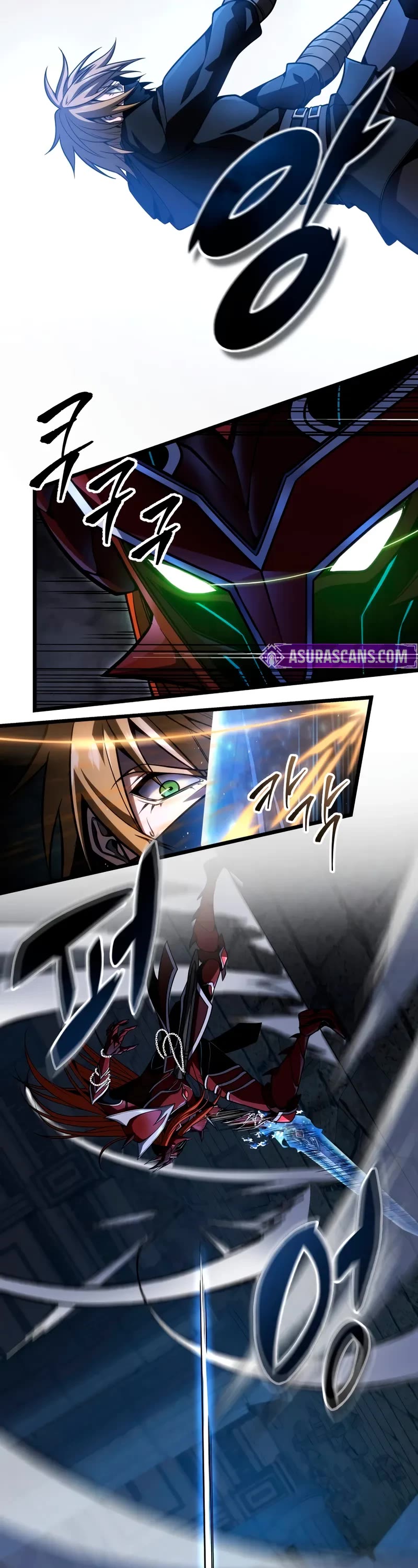 A Dragonslayer's Peerless Regression chapter 57 page 9