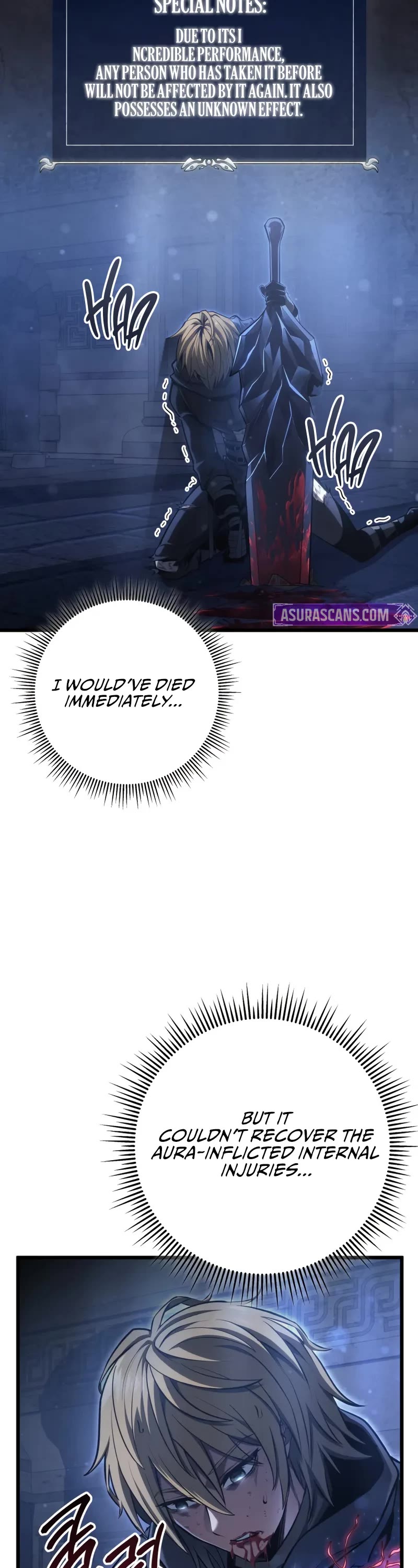 A Dragonslayer's Peerless Regression chapter 58 page 10