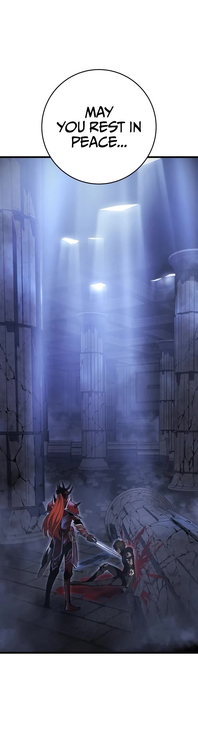 A Dragonslayer's Peerless Regression chapter 58 page 2