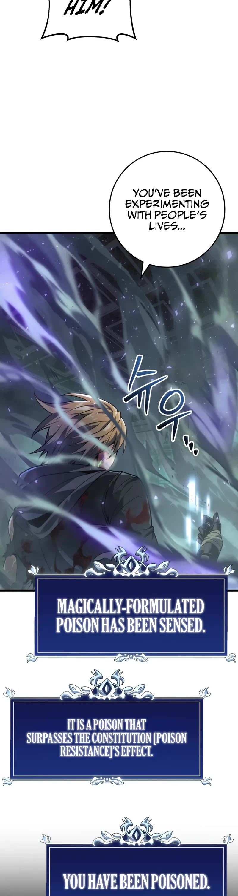 A Dragonslayer's Peerless Regression chapter 58 page 35