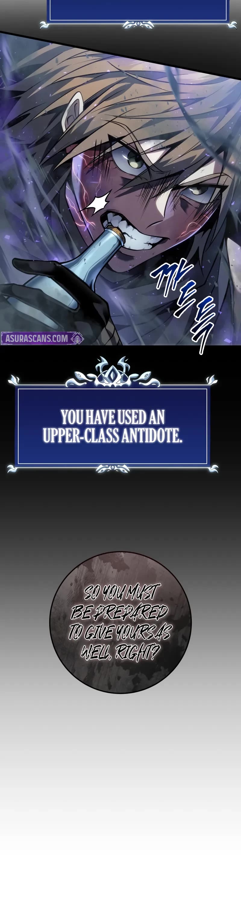 A Dragonslayer's Peerless Regression chapter 58 page 36