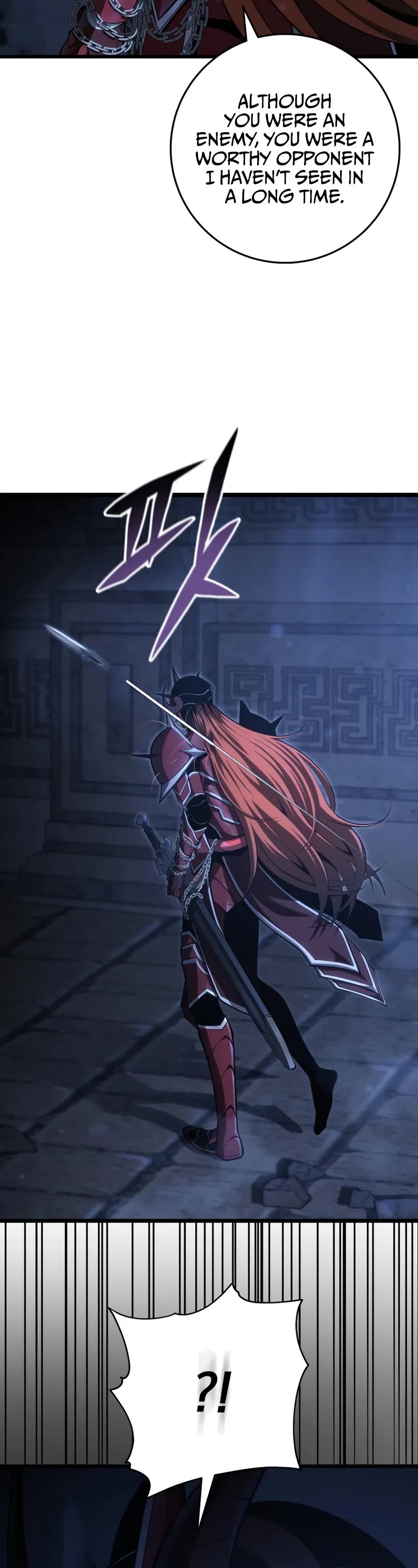 A Dragonslayer's Peerless Regression chapter 58 page 4