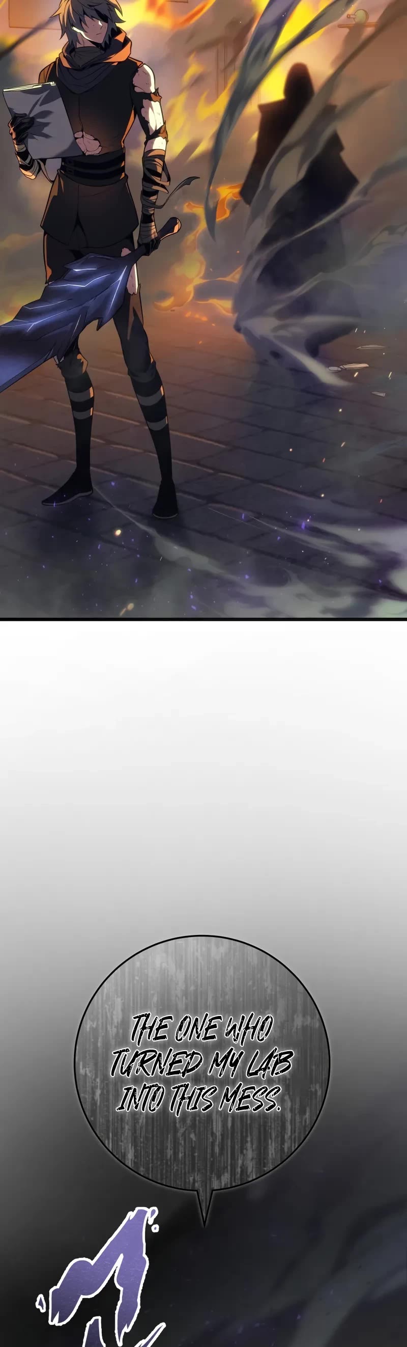 A Dragonslayer's Peerless Regression chapter 58 page 40