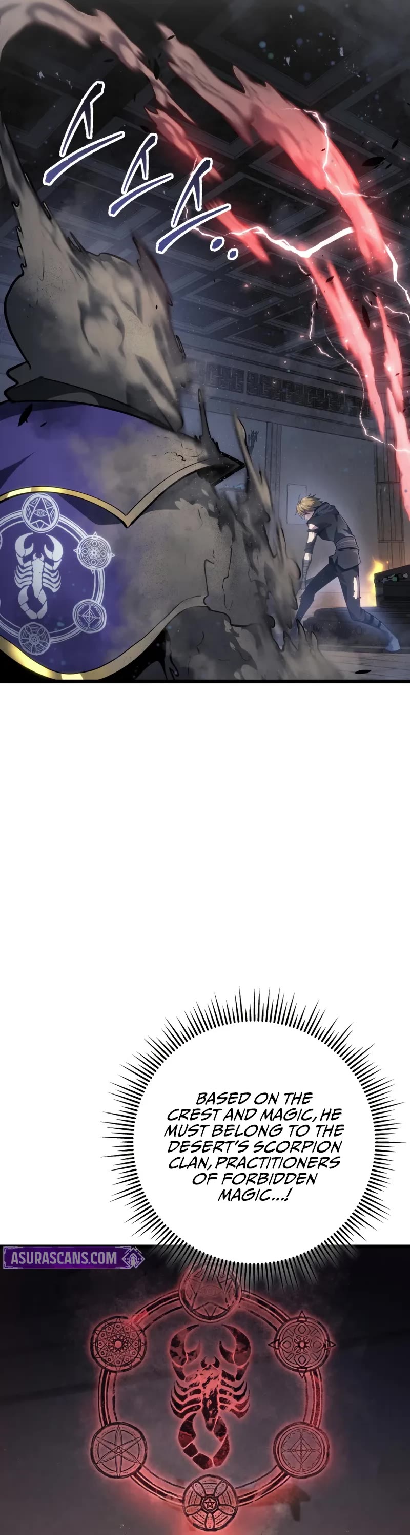 A Dragonslayer's Peerless Regression chapter 58 page 46